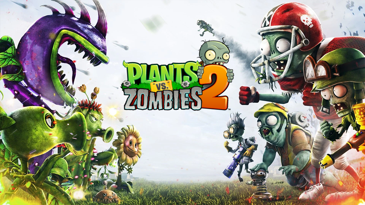 Plants vs. Zombies 2 Hack-The battle between plants and zombies! TutuApp - Hacked  and Tweaked App Store - Official Website