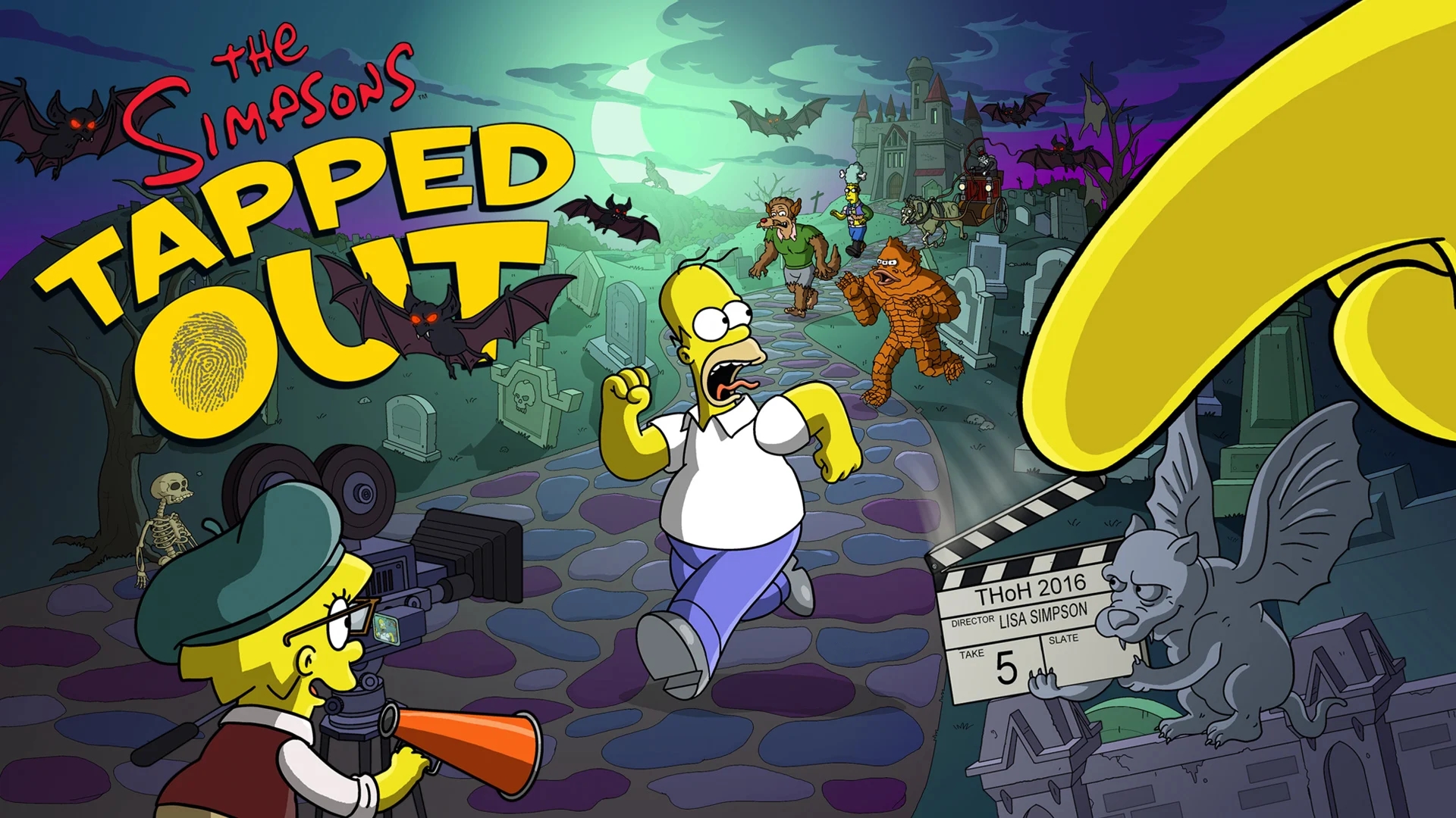 The Simpsons Lands no iOS: confira os detalhes - Aplicativos Da App Store