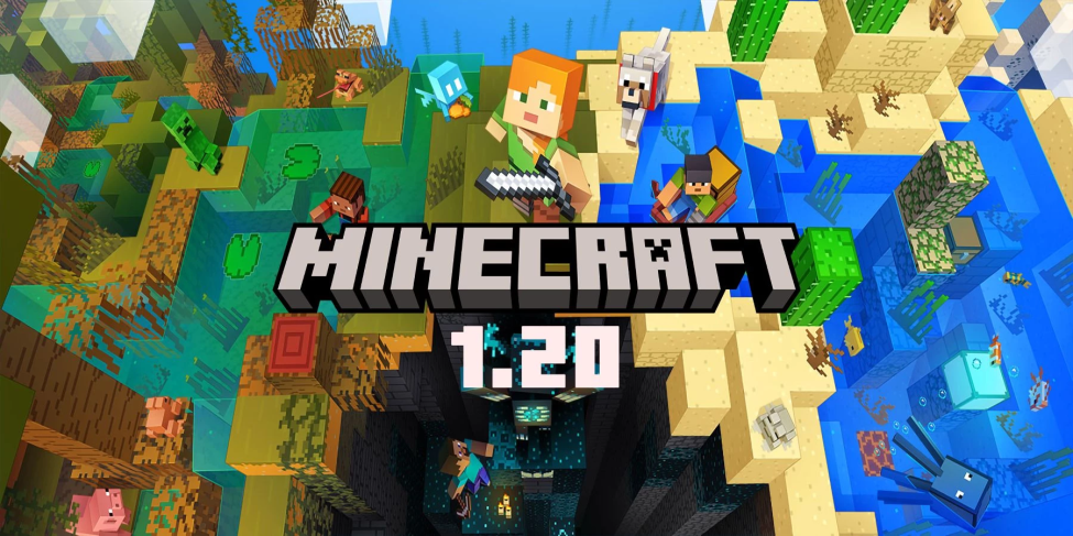 Minecraft 1.20 chega em 2023: confira as novidades