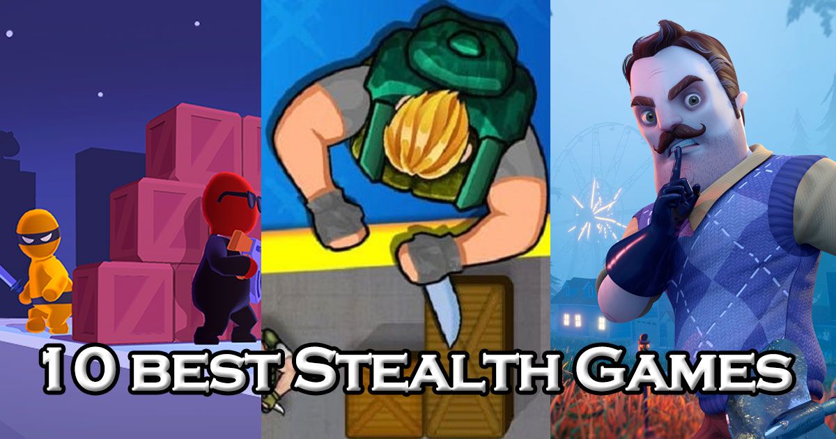 Ninja Assassin - Stealth Game - Apps on Google Play